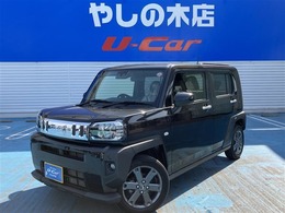 ダイハツ タフト 660 Gターボ ナビゲーション・バックカメラ・ETC