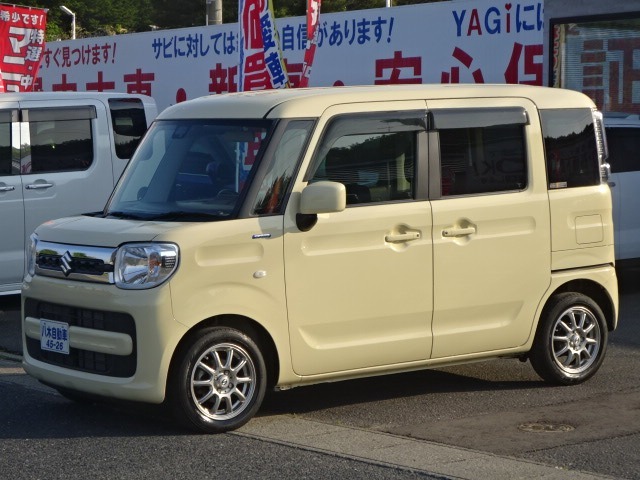 この度は、数ある中古車の中から、当社「八木自動車サービス」の車をご覧頂き誠にありがとうございます。