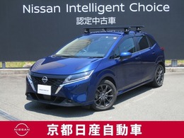 日産 ノート 1.2 X FOUR 4WD アラウンドビューモニター・ETC・U5G0168