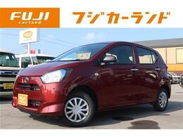 ダイハツ ミライース 660 L SAIII 4WD 届出済未使用車 パーキングセンサー 衝突被