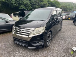 ホンダ ステップワゴン 2.0 スパーダ Z クールスピリット 