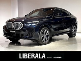 BMW X6 xドライブ35d Mスポーツ ディーゼルターボ 4WD 1オーナーコンフォートPKG ハイラインPKG