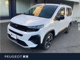 プジョー リフター GT ディーゼルターボ フロント＆リヤ　BEWITH　プレミアムスピー