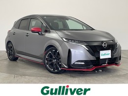 日産 ノートオーラ 1.2 NISMO ワンオーナー車・純正ナビ＆TV＆BT＆USB＆H