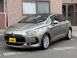 シトロエン DS5 シック 禁煙車・ガラスルーフ