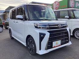 ダイハツ タント 660 カスタム X 届出済未使用車