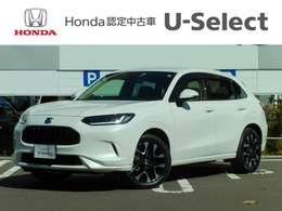 ホンダ ZR-V 2.0 e:HEV Z 4WD コネクトナビ・LEDヘッドライト・夏冬タイ