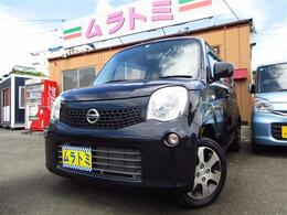 日産 モコ 660 S 雹害車 アイドリングストップ ETC