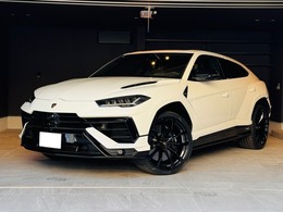 ランボルギーニ ウルス S 4WD ウルスS  Bianco Comes OP850