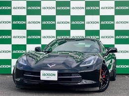 シボレー コルベット 6.2 ディーラー車 BOSEサウンド ヘッドアップデ
