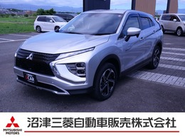 三菱 エクリプスクロス PHEV 2.4 G 4WD 