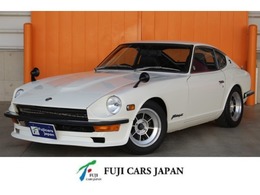 日産 フェアレディZ ZL 2シーター S30　ソレックスキャブ　フジツボマフラー