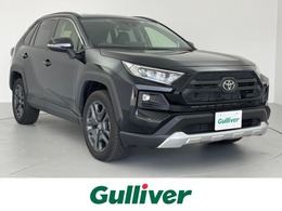 トヨタ RAV4 2.0 アドベンチャー 4WD 純正ナビ 電動リアゲート ドラレコ 4WD