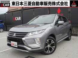 三菱 エクリプスクロス 1.5 G プラスパッケージ 4WD ターボ スマホ連携ディスプレイ 車検整備付