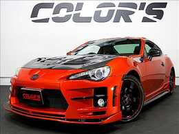 トヨタ 86 2.0 GT リミテッド クールレーシングカスタムエアロパーツ