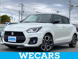 スズキ スイフト スポーツ 1.4 社外 SDナビ/シートヒーター 運転席/ヘッド