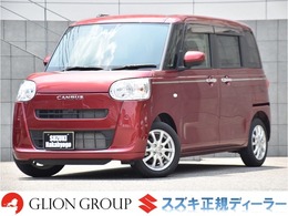 ダイハツ ムーヴキャンバス 660 セオリー X 1オーナー車/両側パワースライドドア