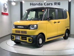 ホンダ N-BOX ジョイ 660 2トーン Honda SENSING 2ト-ン 新車保証