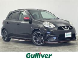 日産 マーチ 1.2 NISMO 純正7インチナビ　純正16インチアルミホイ