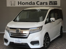 ホンダ ステップワゴン 1.5 スパーダ ホンダ センシング 1オ-ナ-  Bカメラ ナビTV BT ACC LED