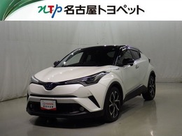 トヨタ C-HR ハイブリッド 1.8 G LED エディション 