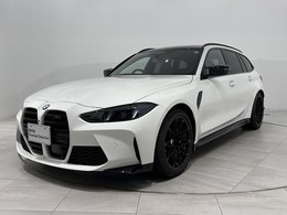 BMW M3ツーリング コンペティション M xドライブ 4WD 全国2年保証ブラックメリノレザーFクライメ