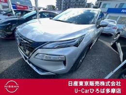 日産 エクストレイル 1.5 G e-4ORCE 4WD プロパイロット　シートヒーター