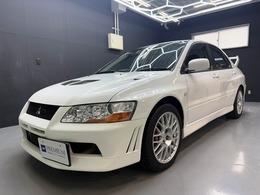 三菱 ランサーエボリューション 2.0 GSR VII 4WD フルノーマル車　レカロシート　HID