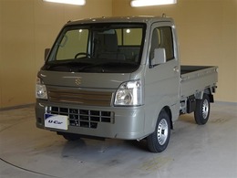 スズキ キャリイ トラック660KCスペシャル　3方開　4WD　2名 届出済未使用車両　サポカー