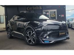 トヨタ C-HR 1.2 G-T 4WD モデリスタエアロ・18インチAW