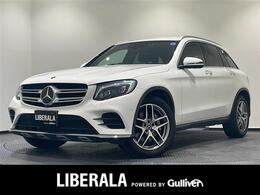 メルセデス・ベンツ GLC 250 4マチック スポーツ 4WD レーダーセフティPKG ナビ　フルセグテレビ