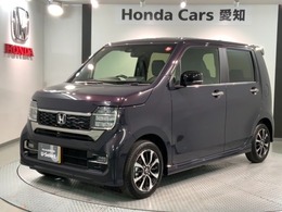 ホンダ N-WGN カスタム 660 L Honda SENSING 新車保証 試乗禁煙車 ナビ