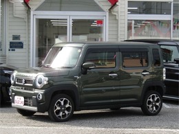 スズキ ハスラー 660 ハイブリッド Xターボ 