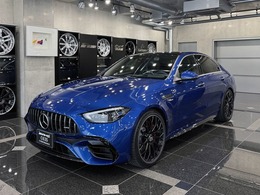 メルセデスAMG Cクラス C63 S E パフォーマンス 4WD MP202402 AMGパフォーマンスPKG AMGカーボンPKG