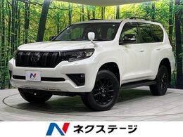 トヨタ ランドクルーザープラド 2.7 TX Lパッケージ マットブラック エディション 4WD 禁煙車 サンルーフ BIG-X バックカメラ ETC