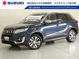 スズキ エスクード 1.5 4WD 4WD 衝突被害軽減ブレーキ ETC　車検整備付