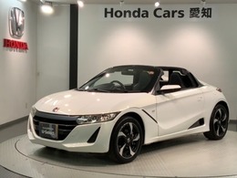 ホンダ S660 660 アルファ 禁煙 最長2年保証 USB接続 BTaudio LEDオー