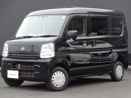 日産 NV100クリッパー 660 GXターボ ハイルーフ エマブレ 踏み間違い防止 電動格納ミラー