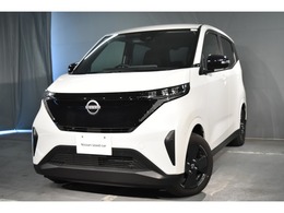 日産 サクラ X 