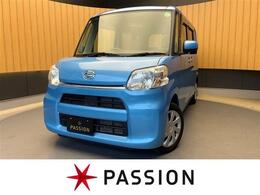 ダイハツ タント 660 L 車検2年　両側スライドドア