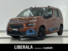 シトロエン ベルランゴ シャイン ディーゼルターボ パノラミックガラスルーフ アクティブセー