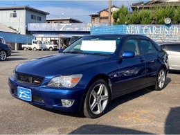 トヨタ アルテッツァ 2.0 AS200 Zエディション 