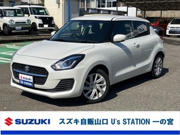 スズキ スイフト XG　3型　オーディオレス　ハンドブレー 