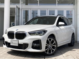 BMW X1 xドライブ 18d Mスポーツ 4WD 認定中古車
