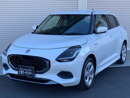 スズキ スイフト 1.2 ハイブリッド MX 8インチナビ　ETC　バックカメラ