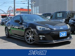 スバル BRZ 2.0 S STIフルエアロ　SSR18AW　ブリッツマフラー