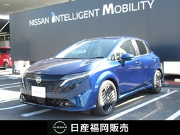 日産 ノートオーラ 1.2 G レザーエディション 当社社用車UP　プロパイロット