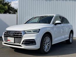 アウディ Q5 2.0 TFSI クワトロ スポーツ 4WD Slineエクステリア/マトリクスLEDヘッドラ