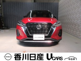 日産 キックス 1.2 X (e-POWER) 禁煙車・ナビTV・シートヒーター