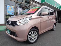 日産 デイズ 660 S 4WD 車検整備付 純正CD シ-トヒ-タ-